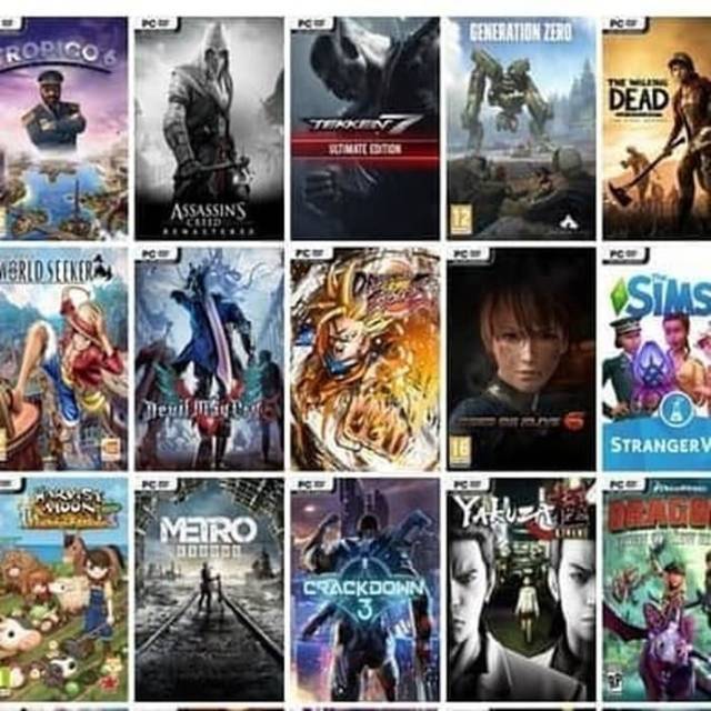 Game PC Terbaik 2023 Mainkan Sekarang