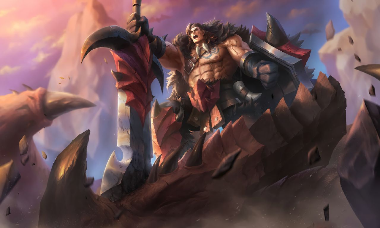 Memperkenalkan Hero Trigeal – Tank Tertua di Mobile Legend