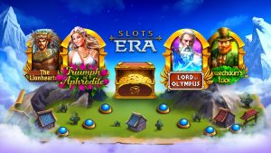 Slots Era Jackpot Slots Game