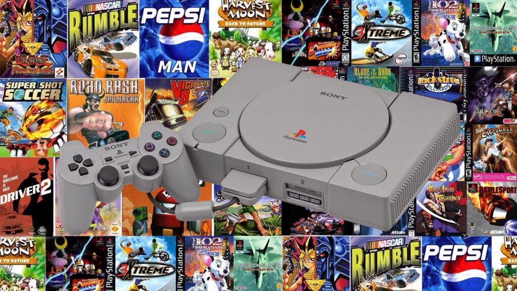 Rekomendasi Game PS1 Terbaik Dan Legendaris