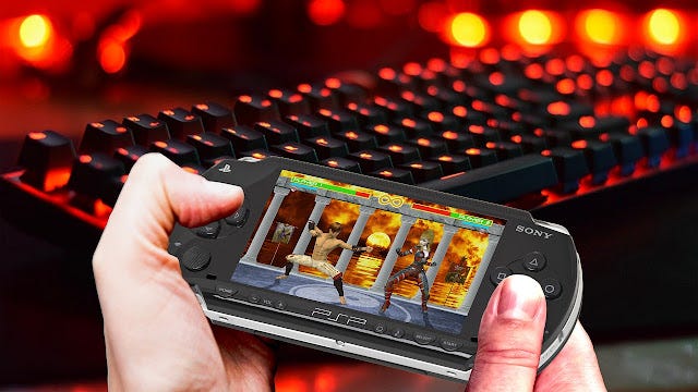 Game PSP Terbaik Yang Wajib Kamu Coba