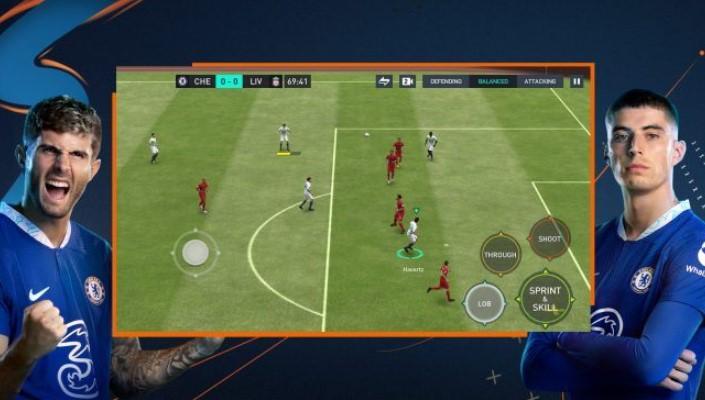 Rekomendasi Game Sepak Bola Android Offline