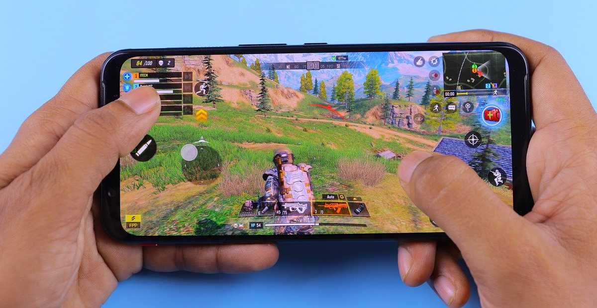Game Android Untuk Dimainkan