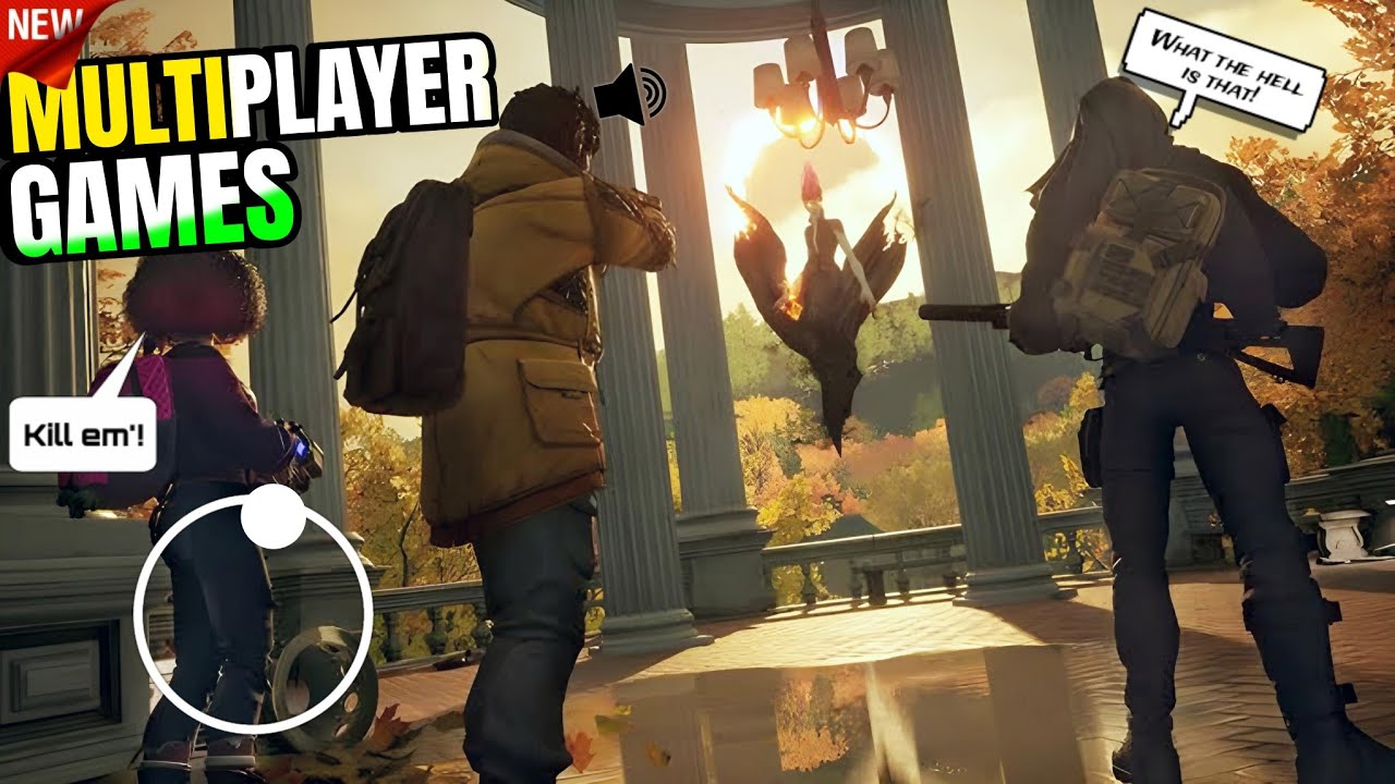 Game Multiplayer Seluler Terbaik Untuk Android dan IOS
