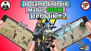 Game Offline Multiplayer Paling Seru Mabar
