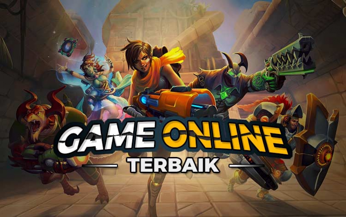 Game Online Gratis Terbaik Untuk Dimainkan Bersama Teman