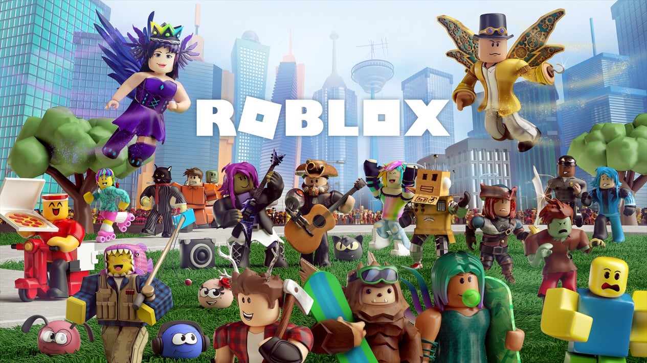 Game Roblox Terbaik yang Harus Anda Mainkan