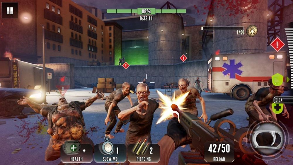 7 Game Zombie Terbaik dan Seru di Android