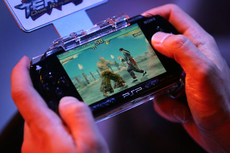 Game PSP Terbaik Untuk Dicoba