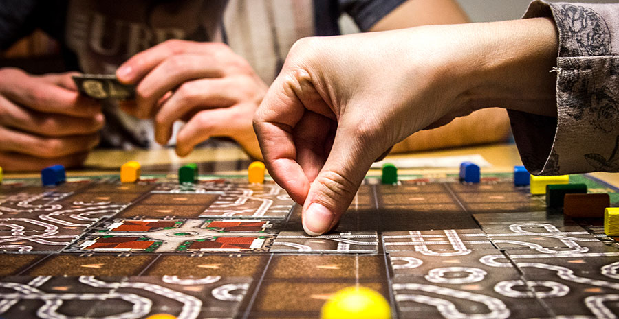 Rekomendasi Board Game Menarik