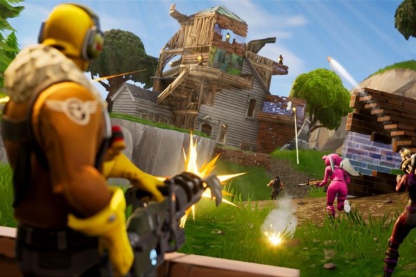 Rekomendasi Game Multiplayer Online Yang Sangat Menyenangkan