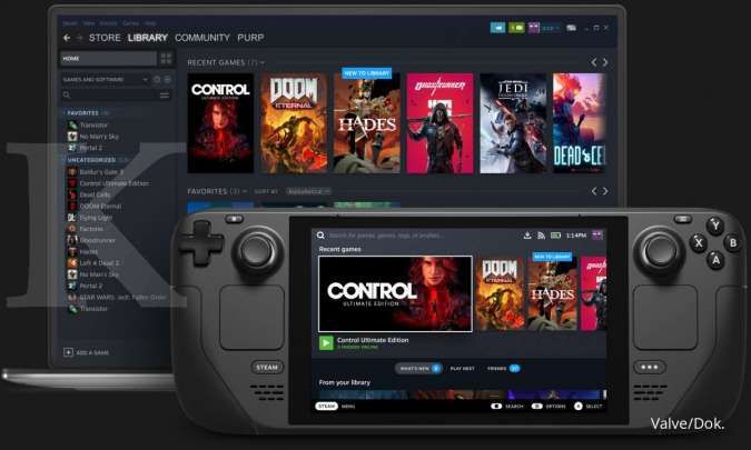 Rekomendasi Situs Tempat Download Game PC Gratis dan Legal