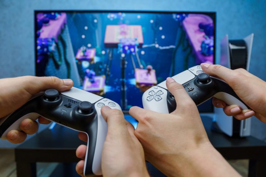 Daftar Game Multipemain PS5