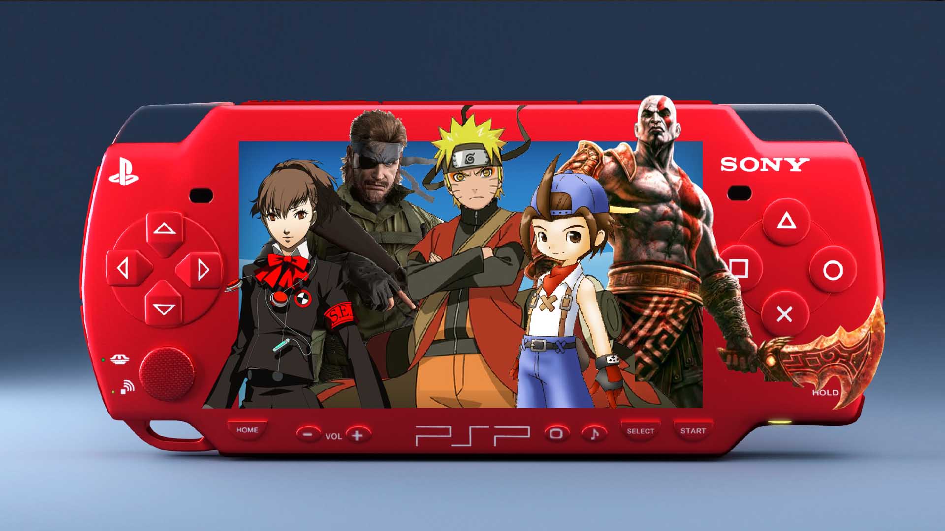 Rekomendasi Game PSP Terbaik untuk Dimainkan di Android